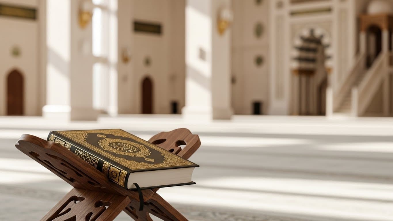 Tahfidz Monitoring Dashboard 3D